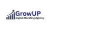 GrowUP Digital – Digital Marketing Agency
